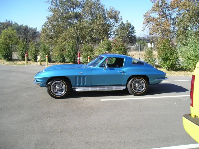 1966 Chevrolet Corvette L-79