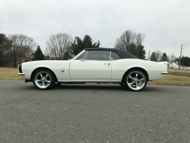 1967 Chevrolet Camaro CONVERTIBLE