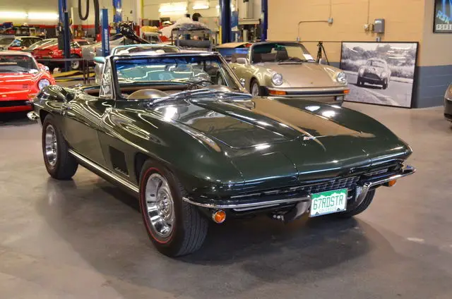 1967 Chevrolet Corvette