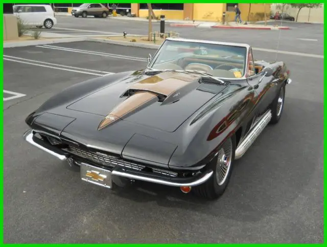 1967 Chevrolet Corvette Stingray Convertible