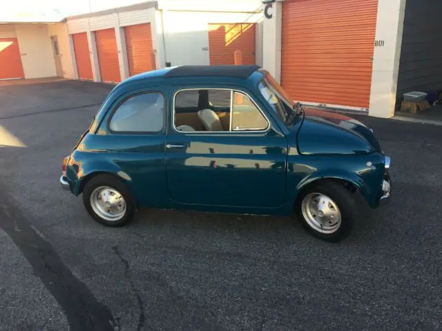 1967 Fiat 500