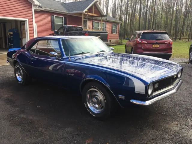 1968 Chevrolet Camaro