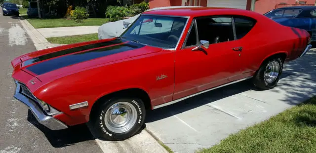 1968 Chevrolet Chevelle