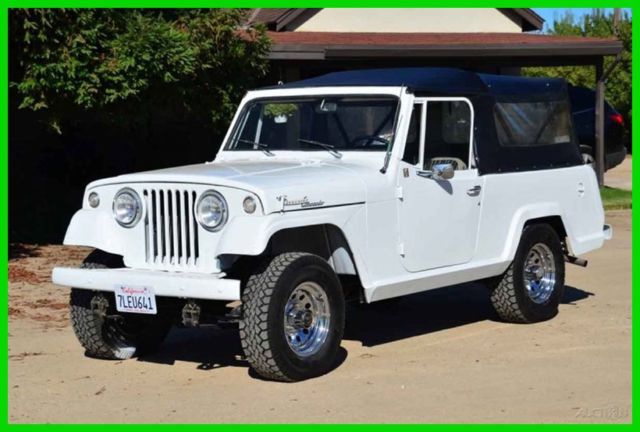 1968 Jeep Commander Jeepster