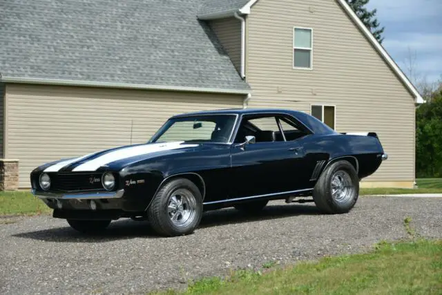 1969 Chevrolet Camaro z28