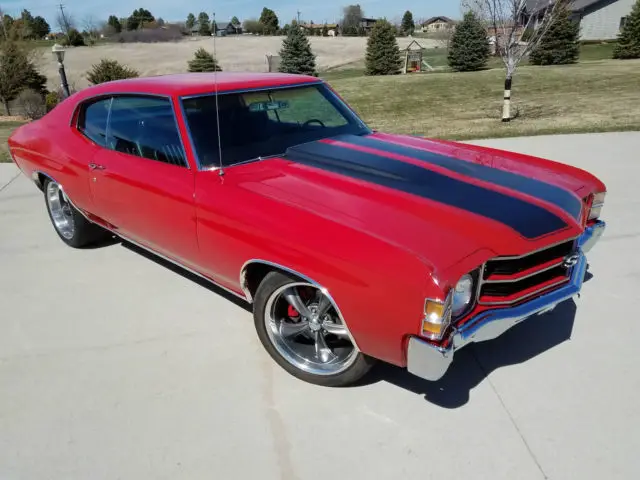 1971 Chevrolet Chevelle