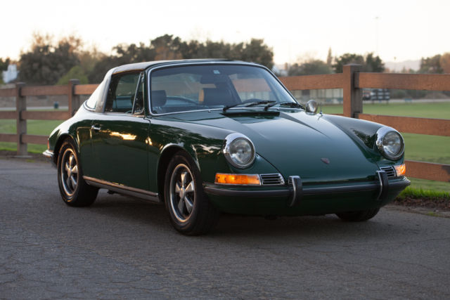 1971 Porsche 911 E