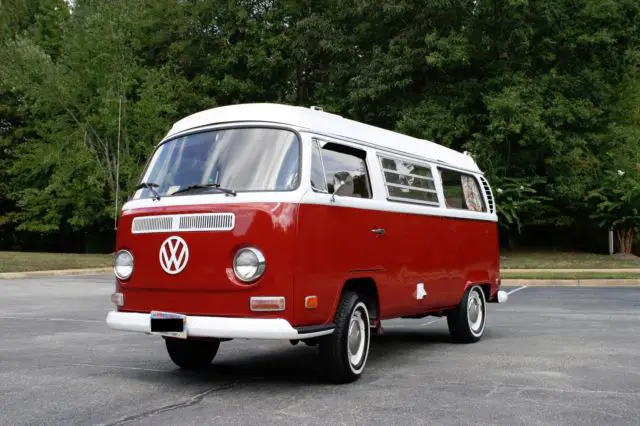 1971 Volkswagen Bus/Vanagon