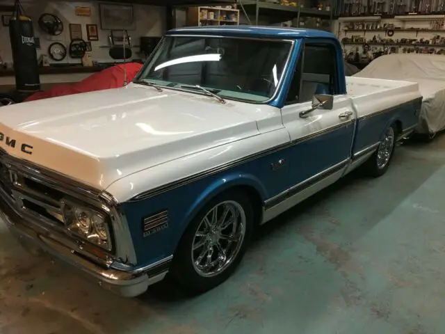 1972 GMC Other C10