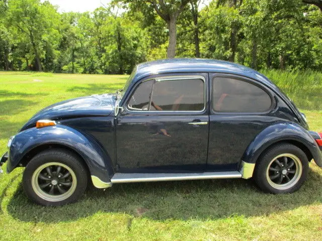 1972 Volkswagen Beetle - Classic