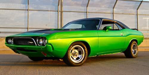 1973 Dodge Challenger Challenger