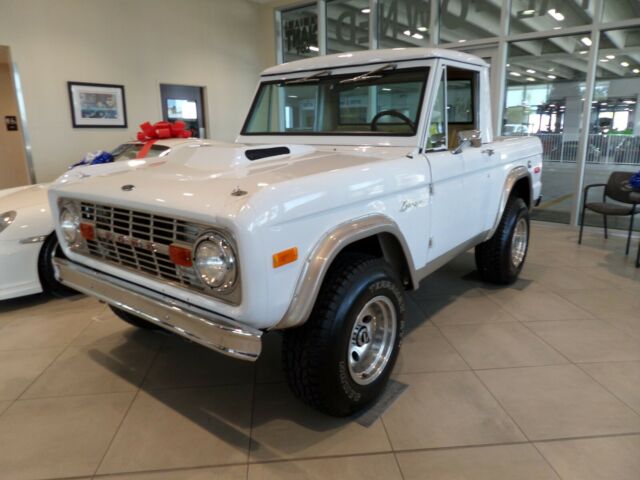 1973 Ford Bronco