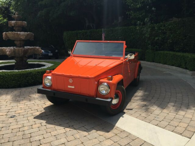 1973 Volkswagen Thing