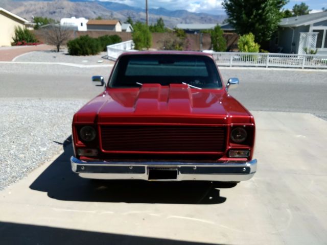 1976 Chevrolet C-10