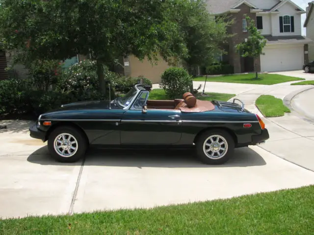 1976 MG MGB