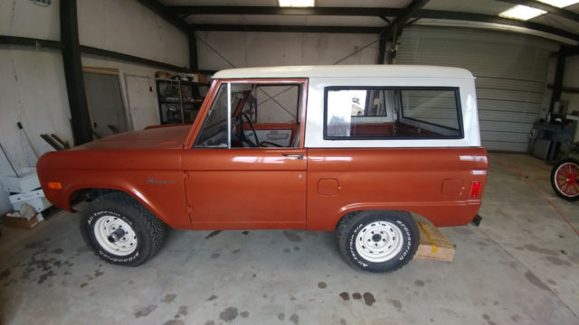 1977 Ford Bronco