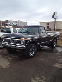 1977 Ford F-250