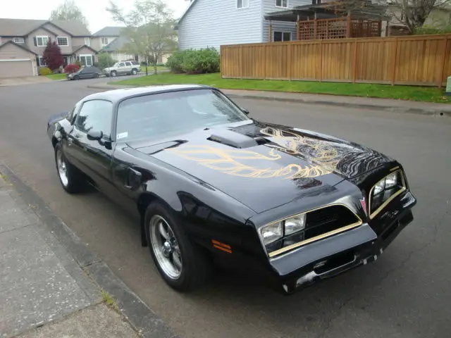 1977 Pontiac Trans Am