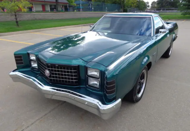 1978 Ford Ranchero