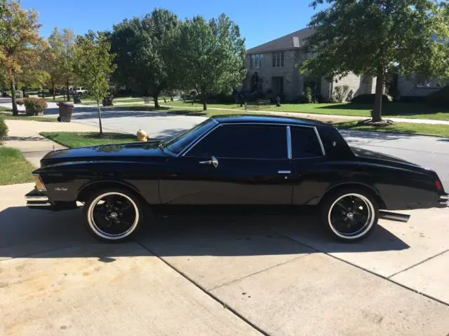 1978 Chevrolet Monte Carlo