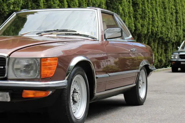 1979 Mercedes-Benz SL-Class