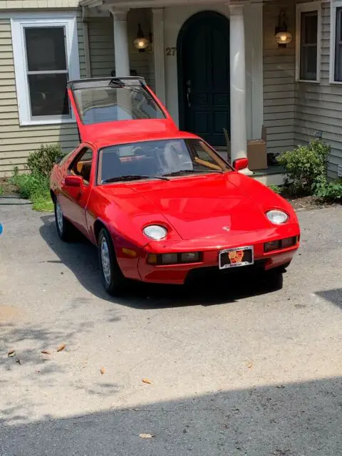 1979 Porsche 928