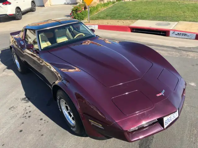 1980 Chevrolet Corvette