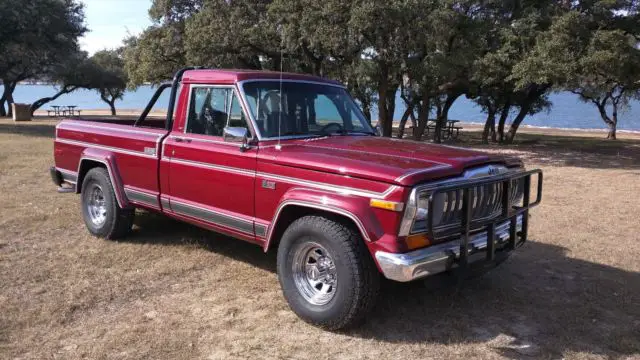 1982 Jeep J10