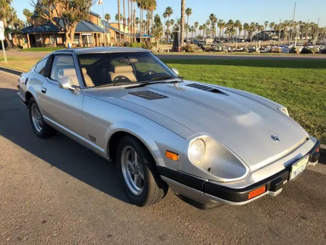 1983 Datsun Z-Series 280ZX Turbo