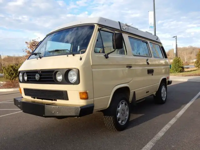 1984 Volkswagen Bus/Vanagon Westfalia