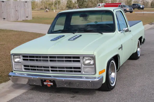 1986 Chevrolet Other Pickups C10