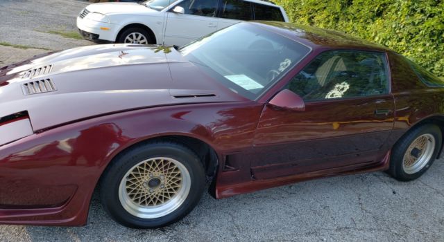 1988 Pontiac Trans Am