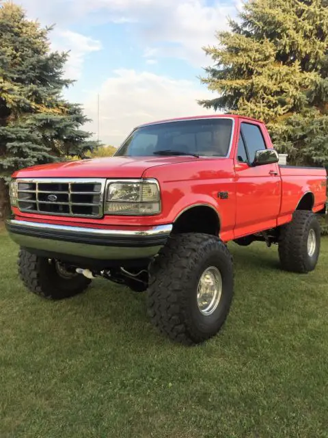 1992 Ford F-150 XLT