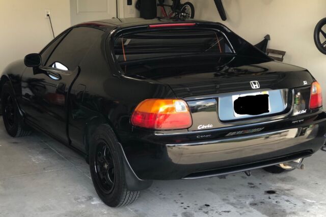 1993 Honda Del Sol