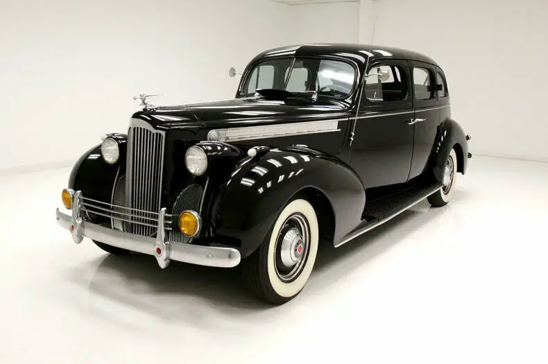 1940 Packard 120 Sedan