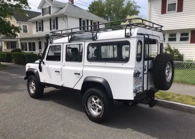 1994 Land Rover Defender