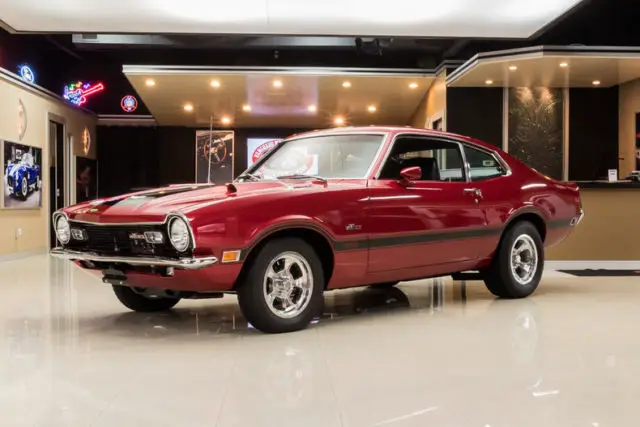 1970 Ford Maverick