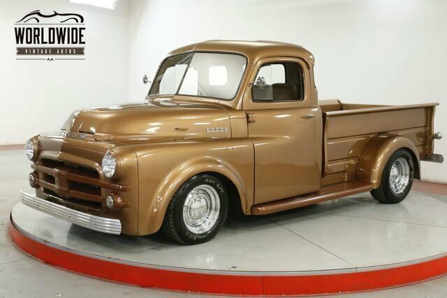 1952 Dodge B100