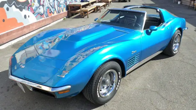 1970 Chevrolet Corvette T-top Coupe