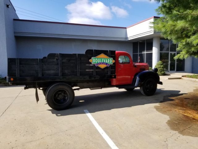 1947 Dodge Other Pickups