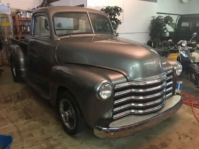 1950 Chevrolet Other Pickups 5-Window Pickup