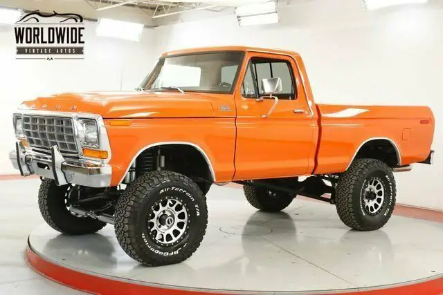 1974 Ford F-150