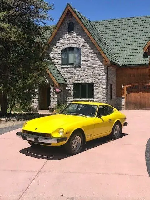 1976 Datsun Z-Series 280Z