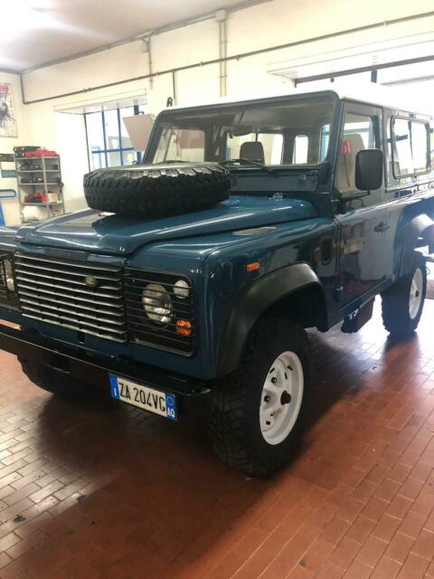 1987 Land Rover Defender