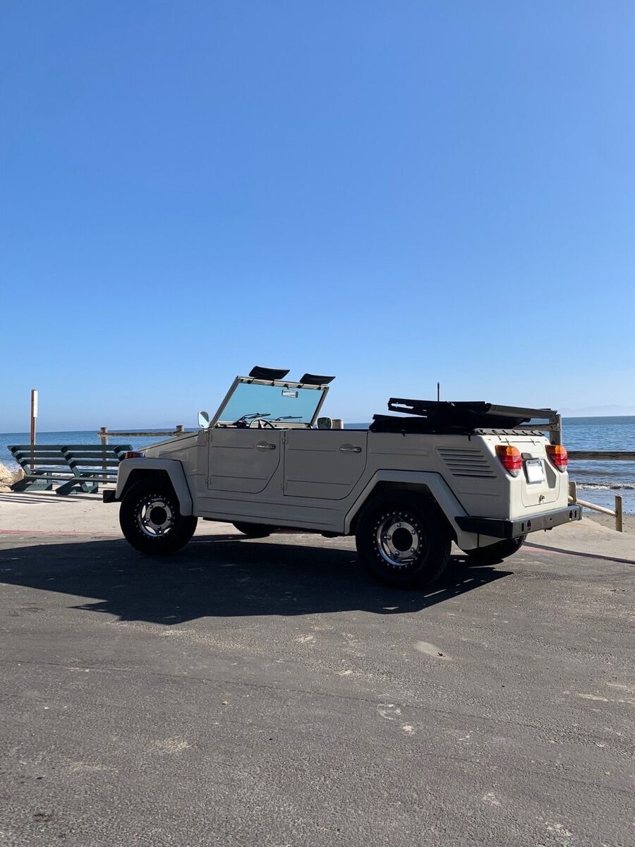 1973 Volkswagen Thing