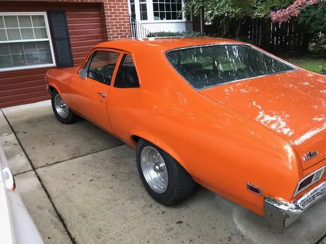 1969 Chevrolet Nova