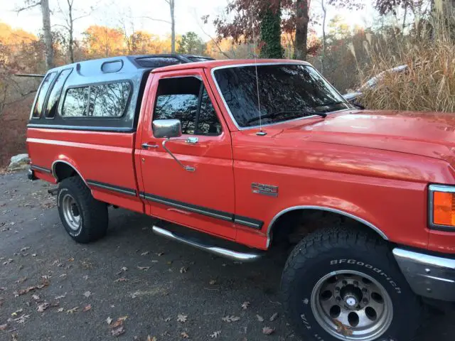 1987 Ford F-250