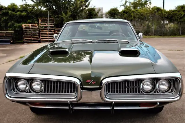 1970 Dodge Coronet 440 Coronet Restored as an R/T