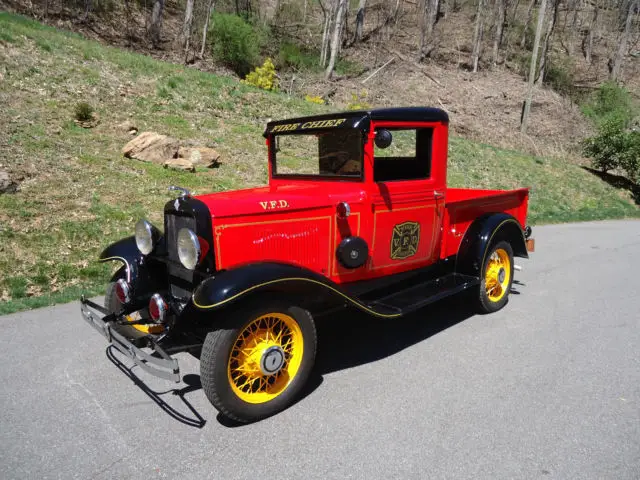 1931 Chevrolet Other Pickups