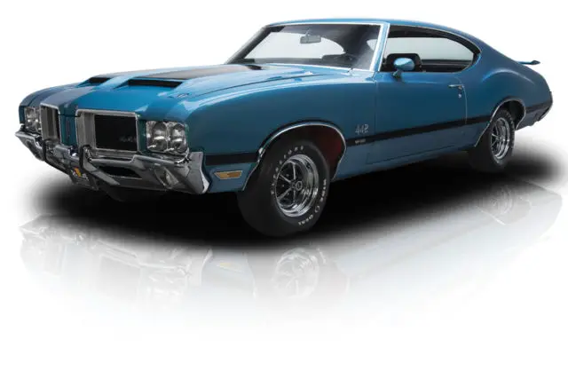 1971 Oldsmobile 442 W-30